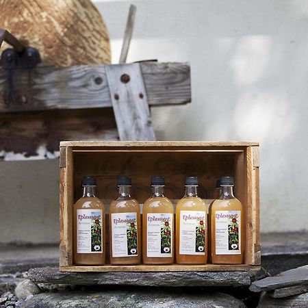 Jordbaerstova Feriehus Valldal Bagian luar foto