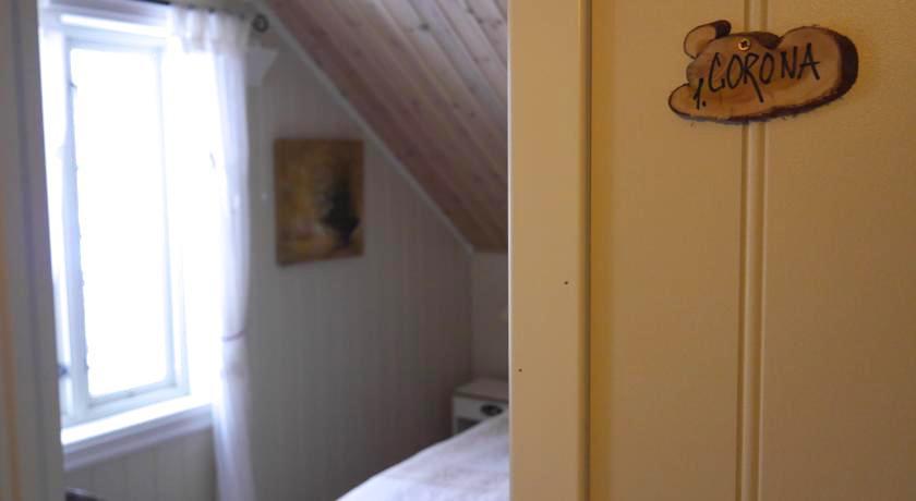 Jordbaerstova Feriehus Valldal Ruang foto