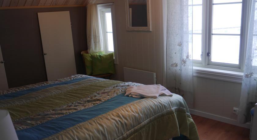 Jordbaerstova Feriehus Valldal Ruang foto